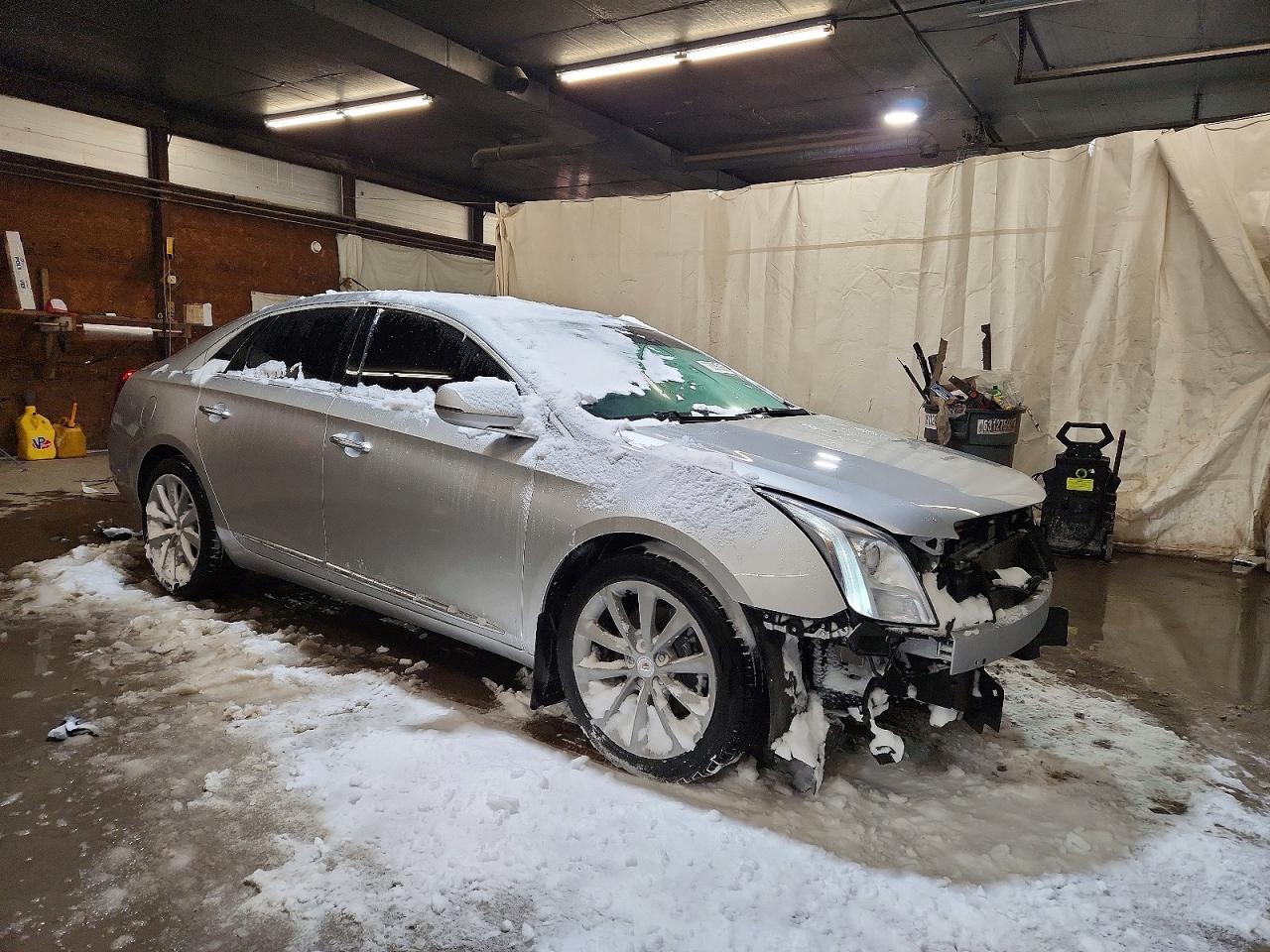 2014 CADILLAC XTS