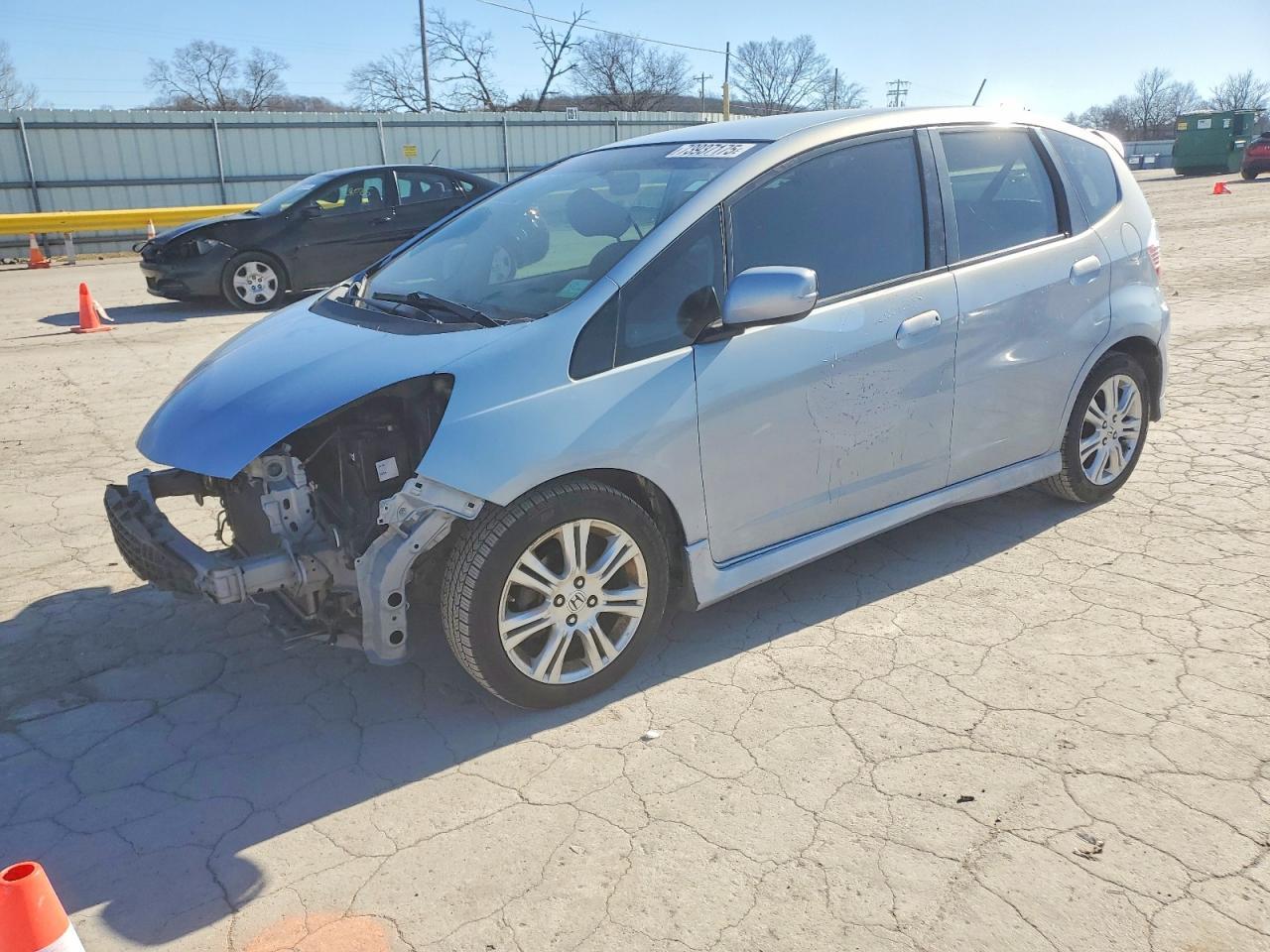 2010 HONDA FIT