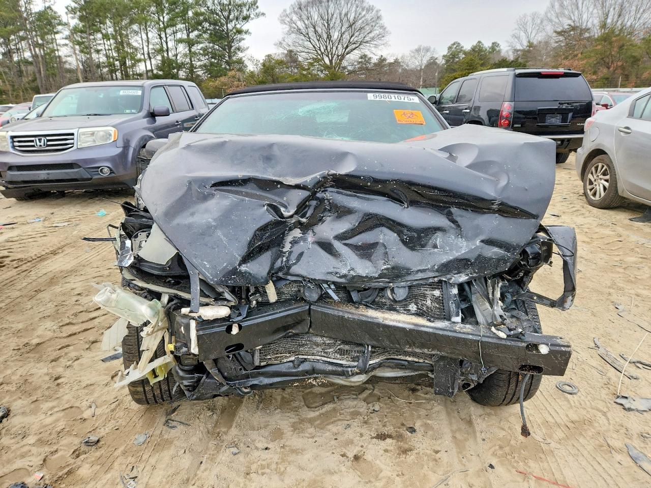 2004 TOYOTA CAMRY