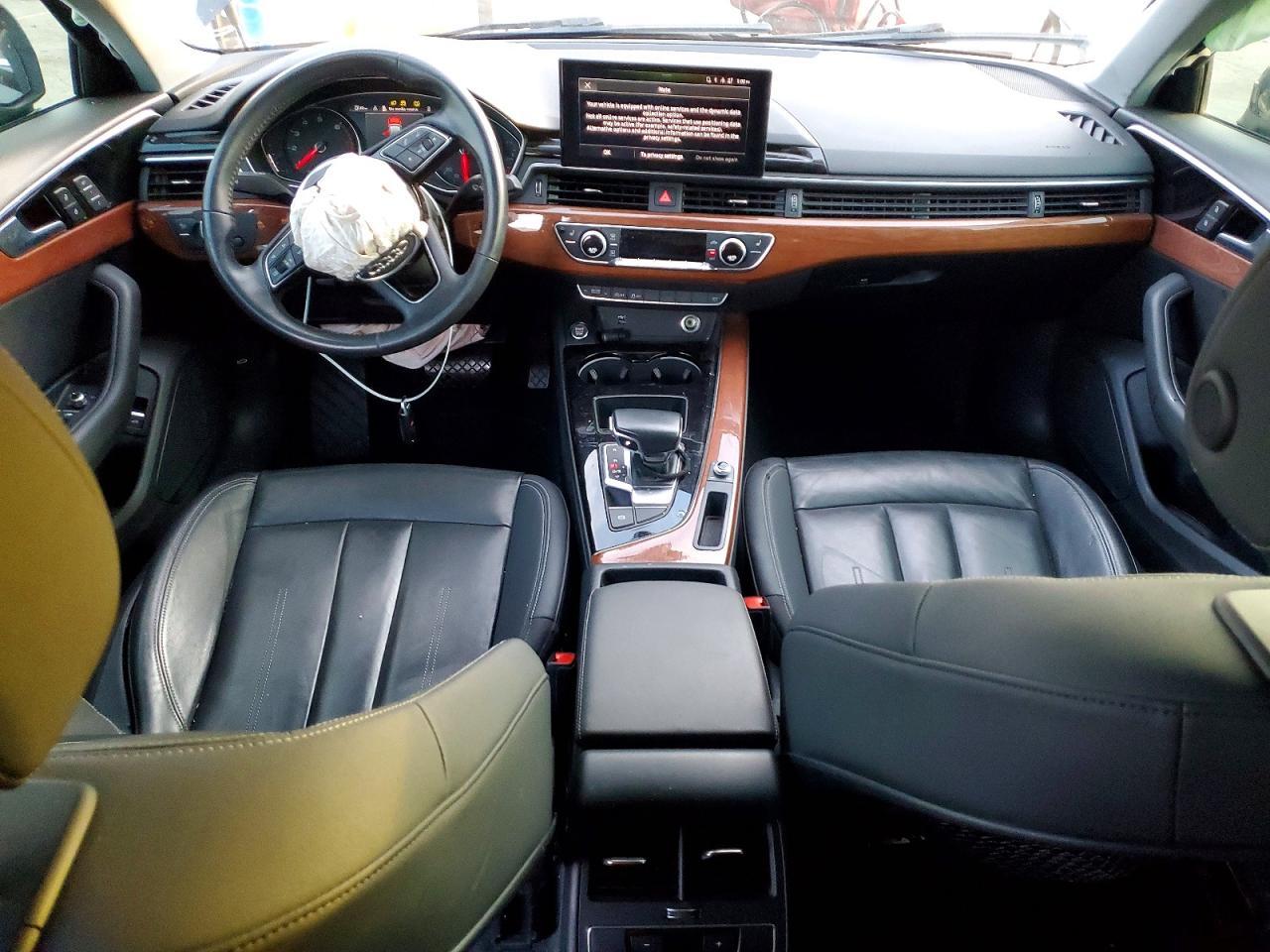 2020 AUDI A4