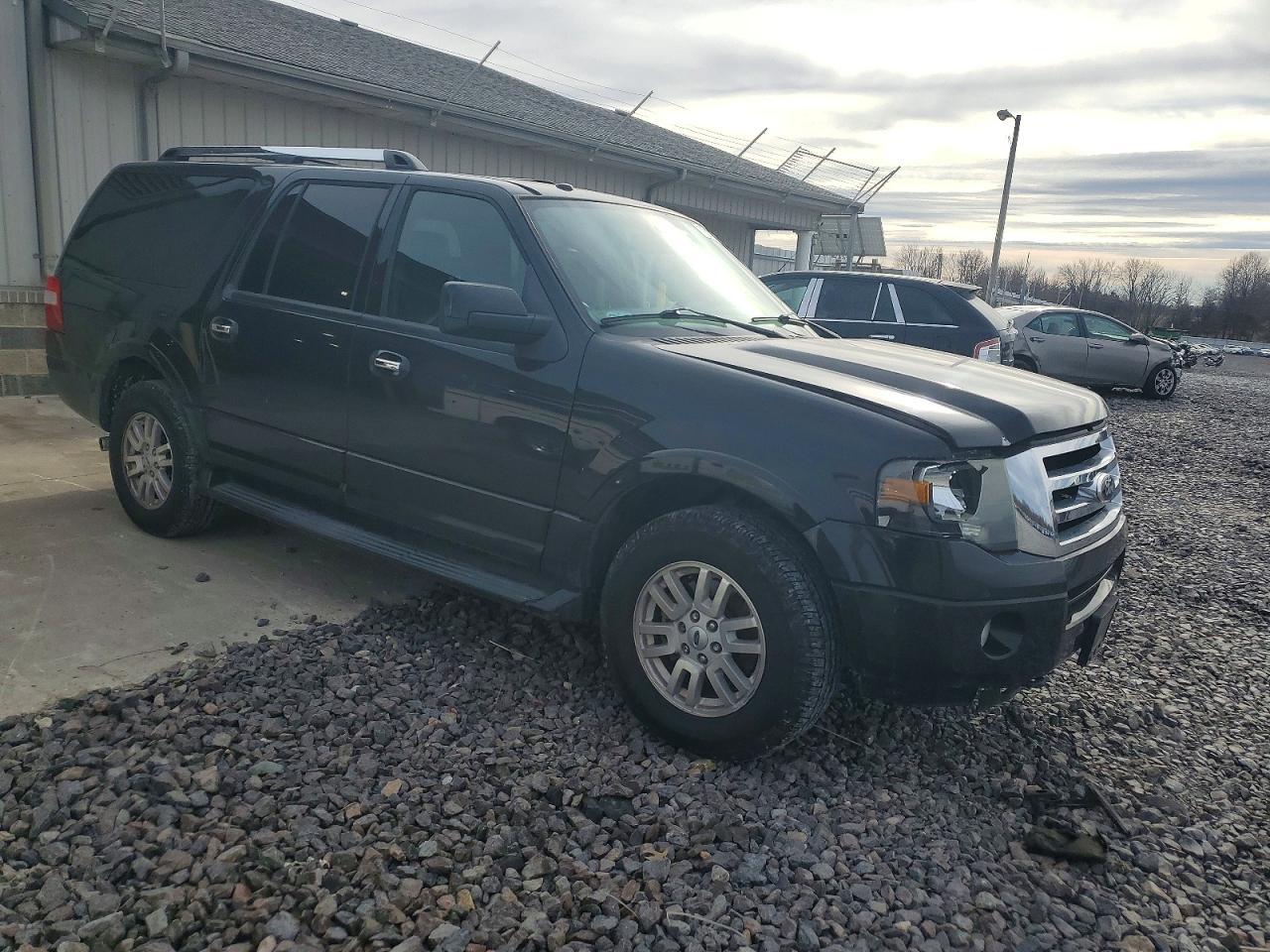 2014 FORD Expedition