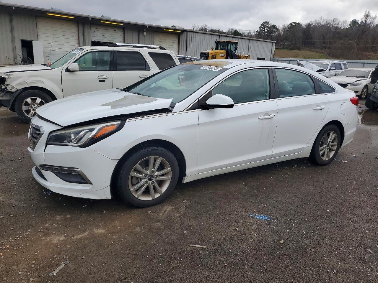 2015 HYUNDAI SONATA