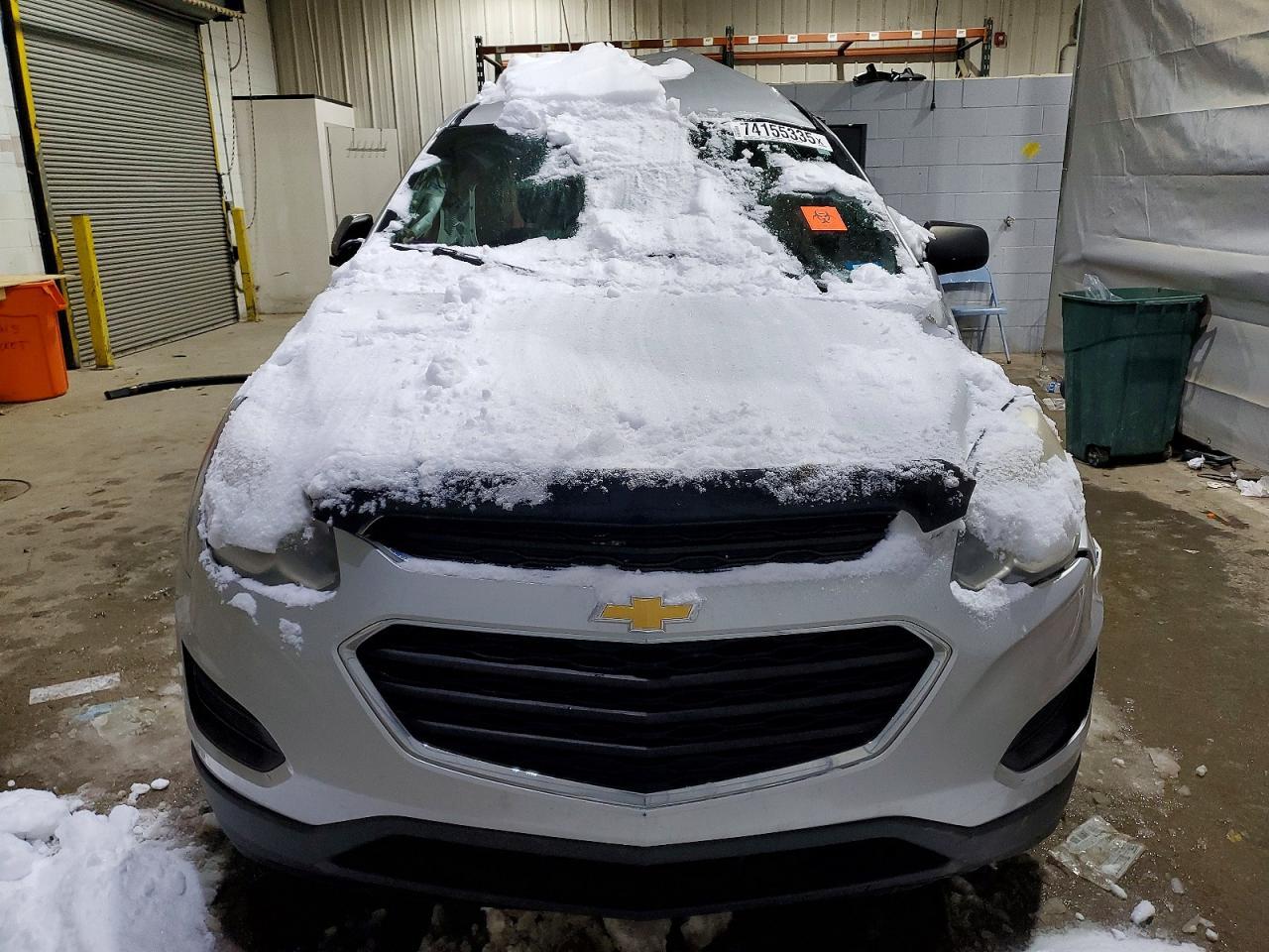 2016 CHEVROLET EQUINOX
