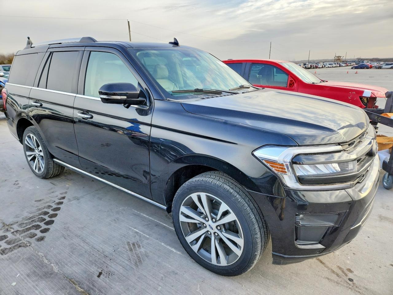 2023 FORD Expedition