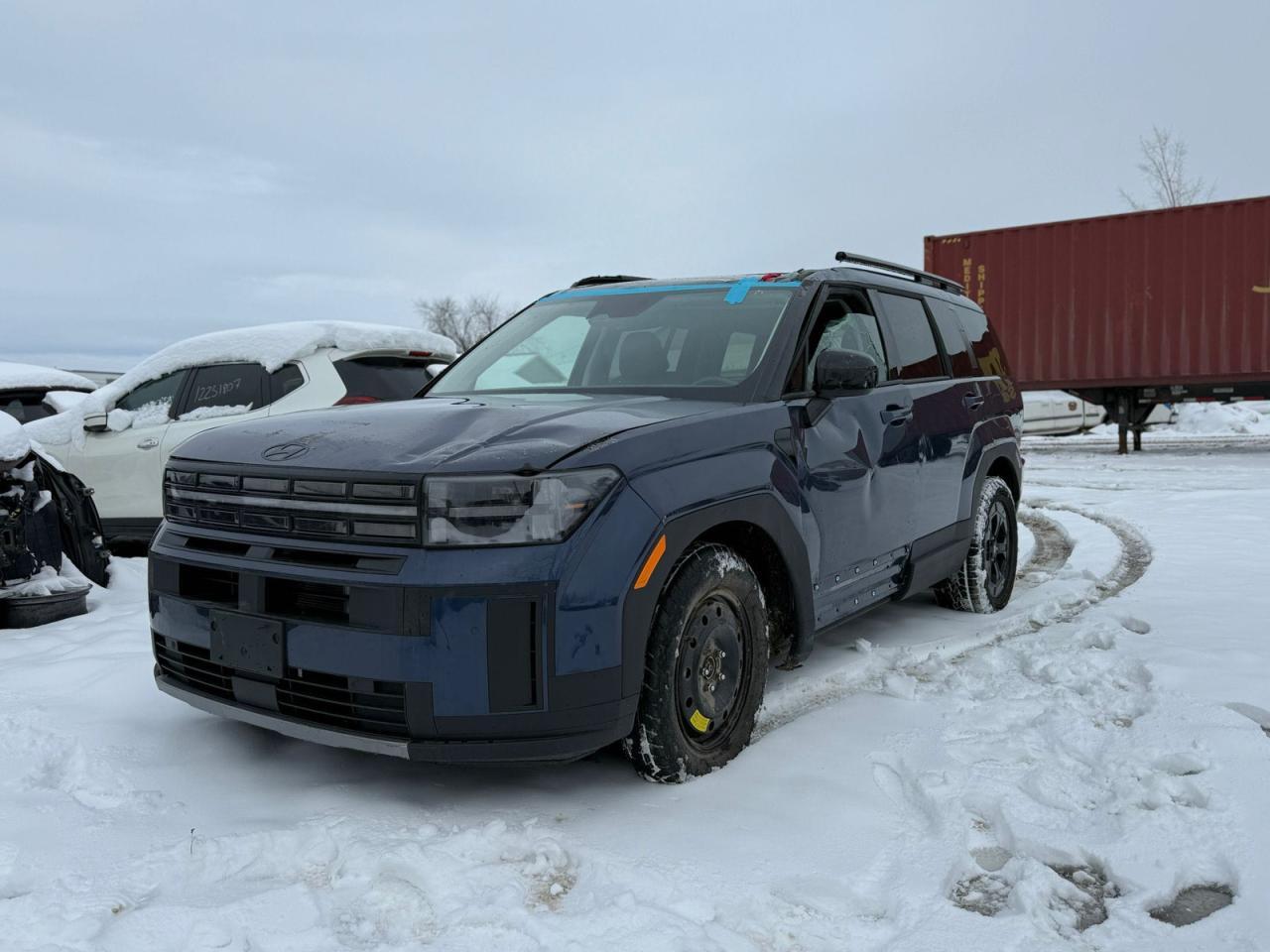 2025 HYUNDAI SANTA FE