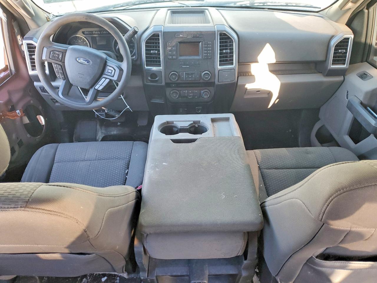 2015 FORD F-150