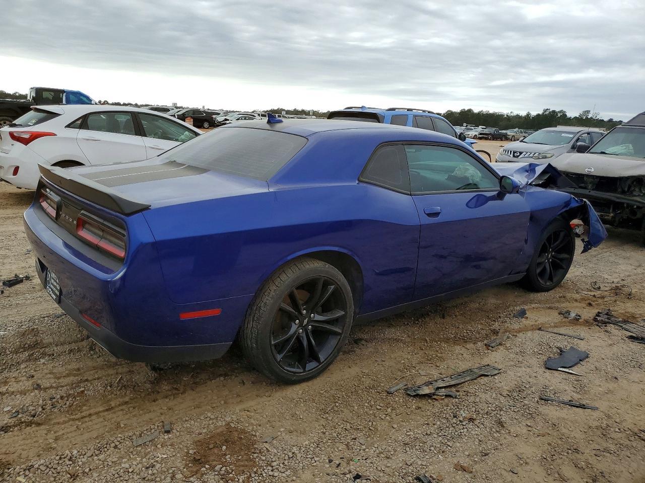 2018 DODGE Challenger