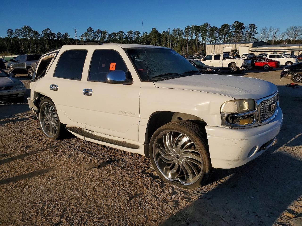 2002 GMC Yukon