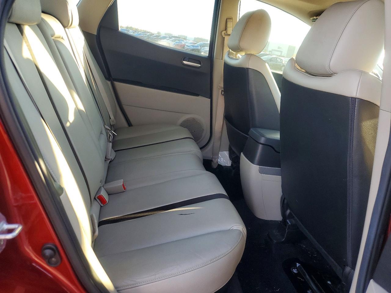 2007 MAZDA CX-7