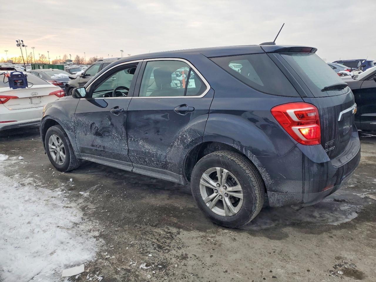 2017 CHEVROLET EQUINOX