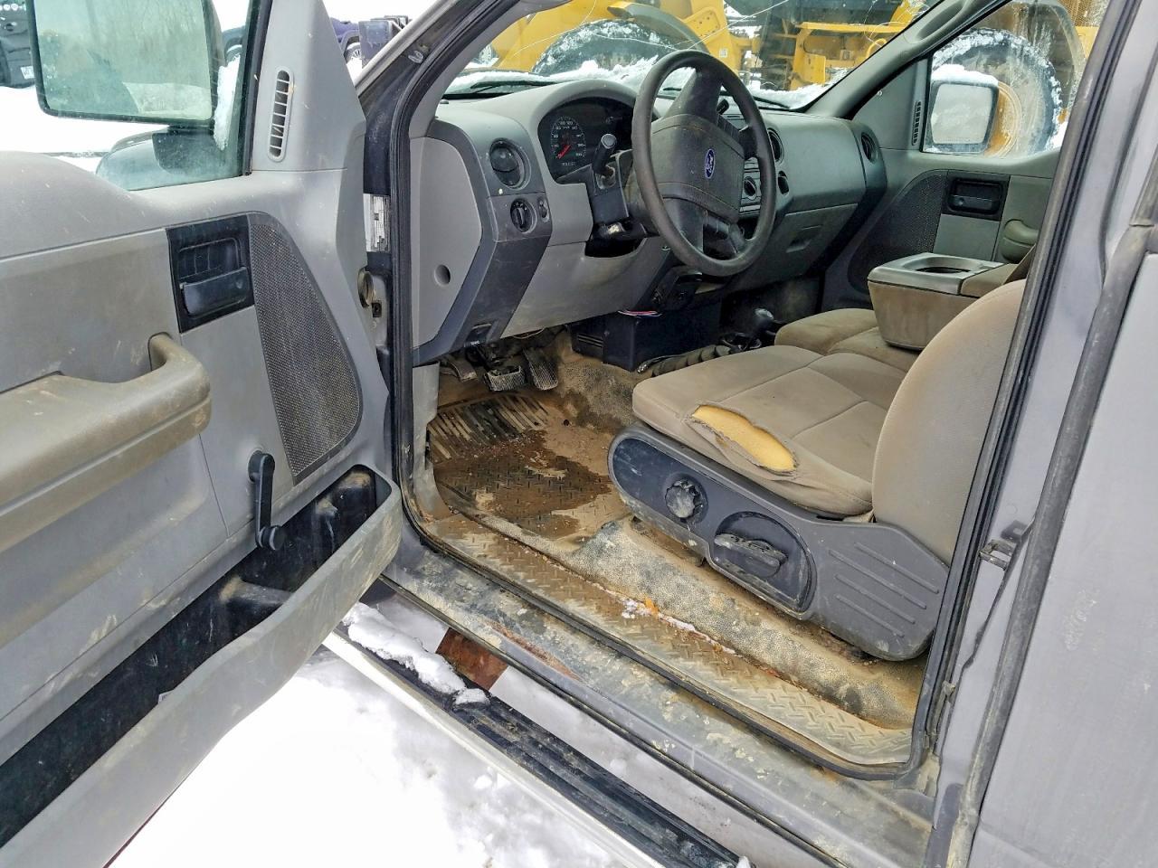2005 FORD F-150