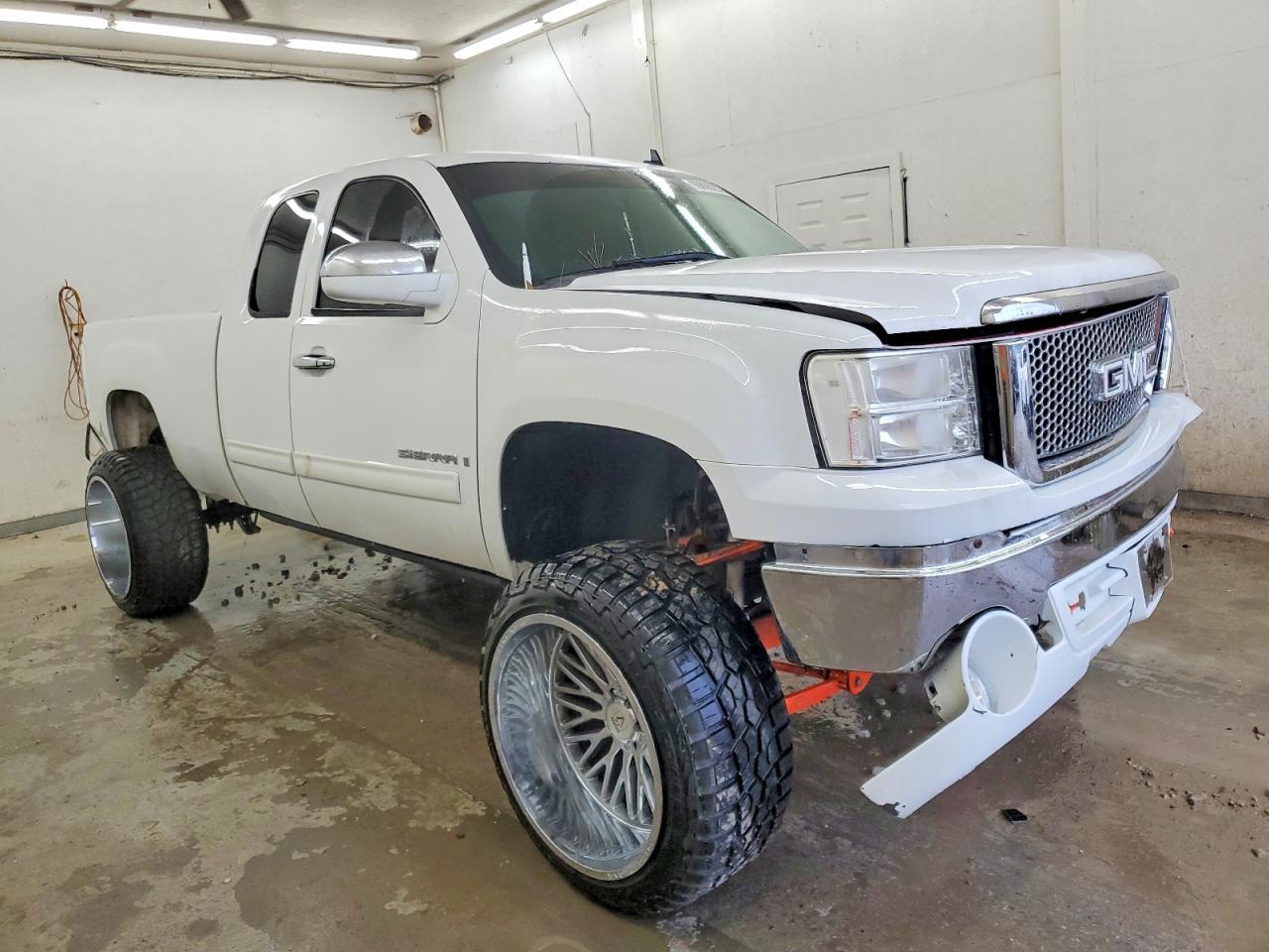 2009 GMC Sierra