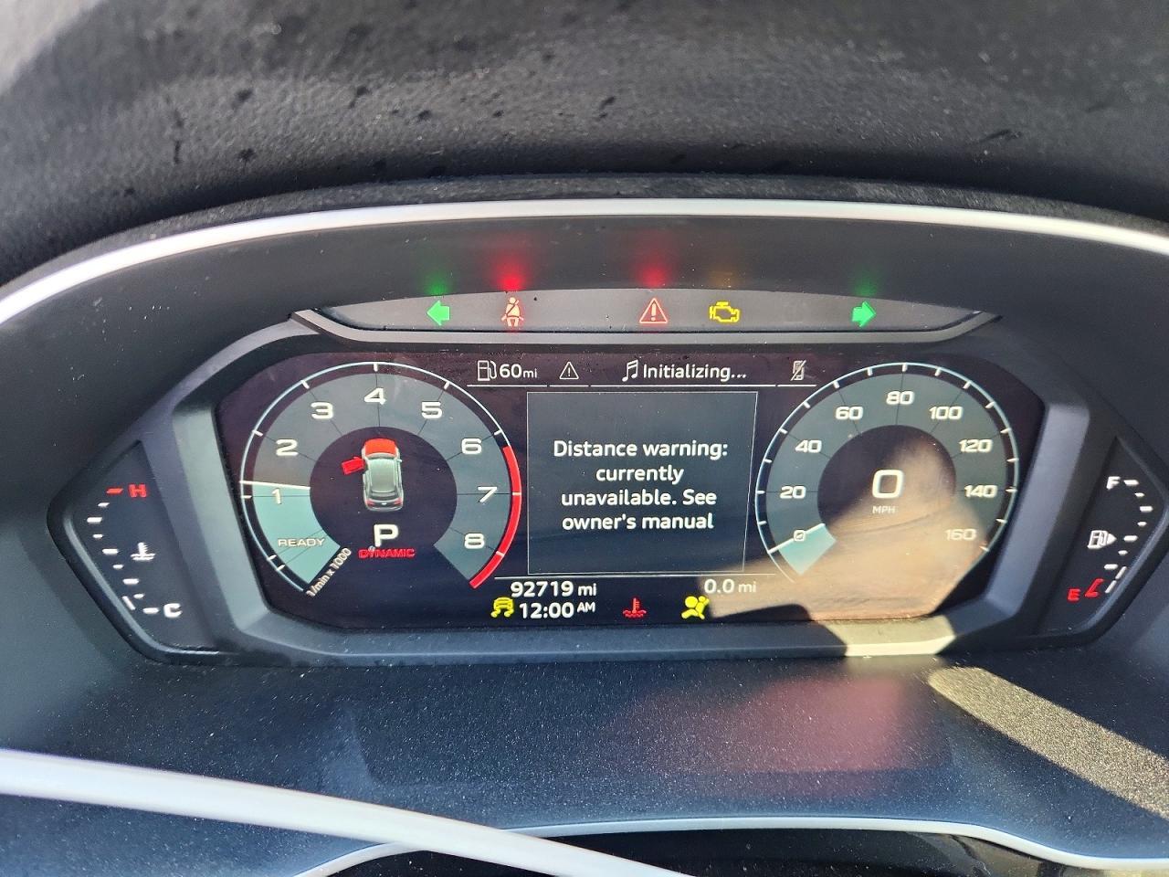 2022 AUDI Q3