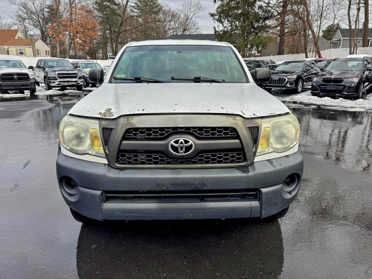 2011 TOYOTA TACOMA