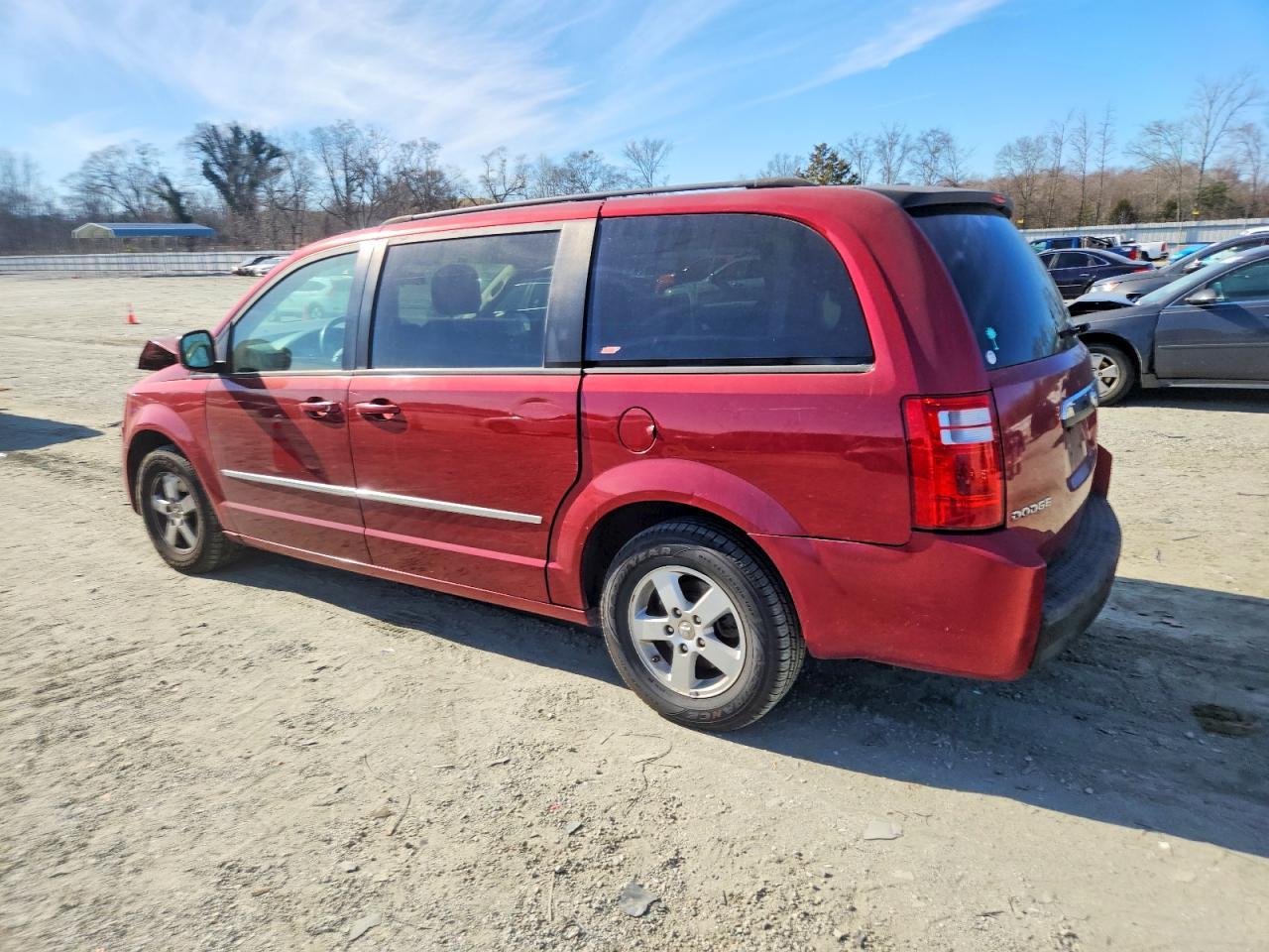 2010 DODGE GRAND CARAVAN
