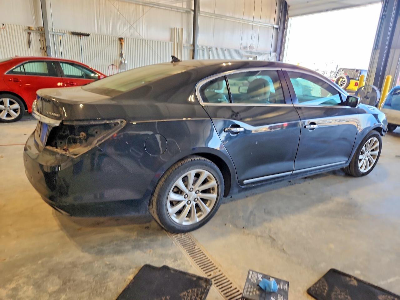 2014 BUICK LACROSSE