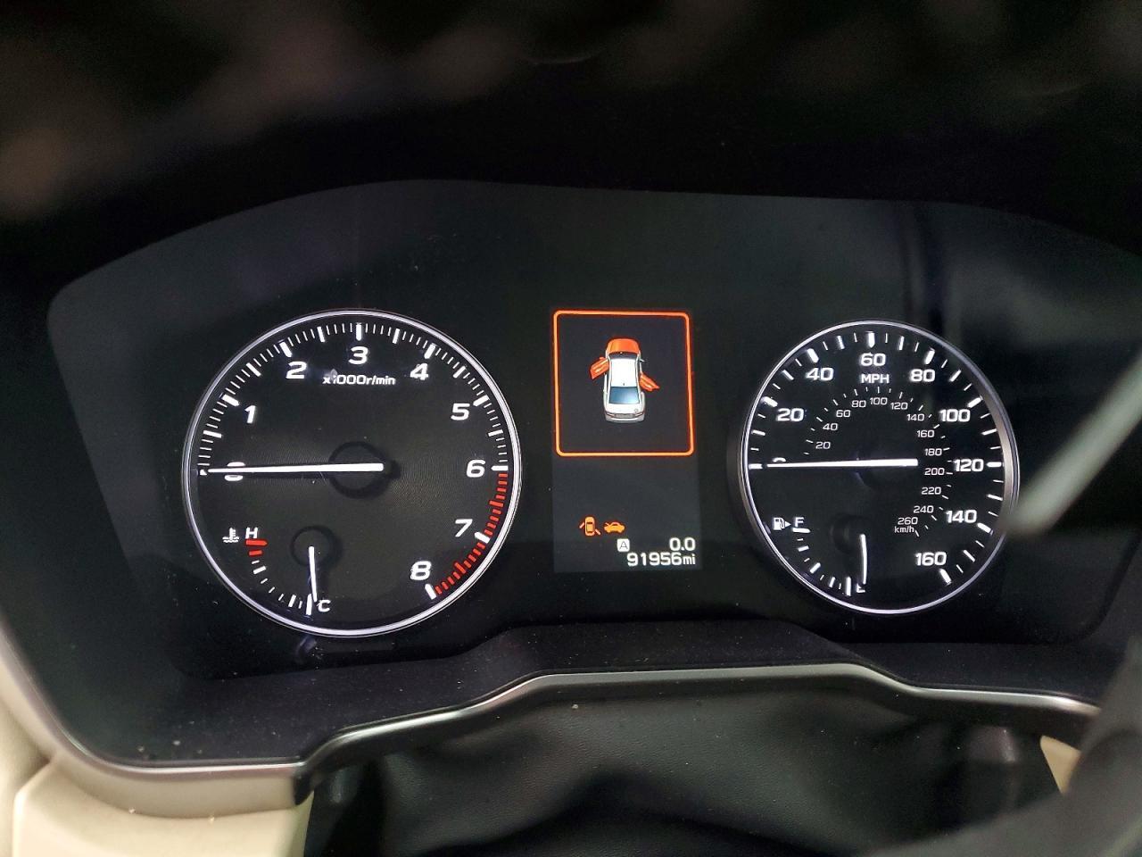 2020 SUBARU Legacy