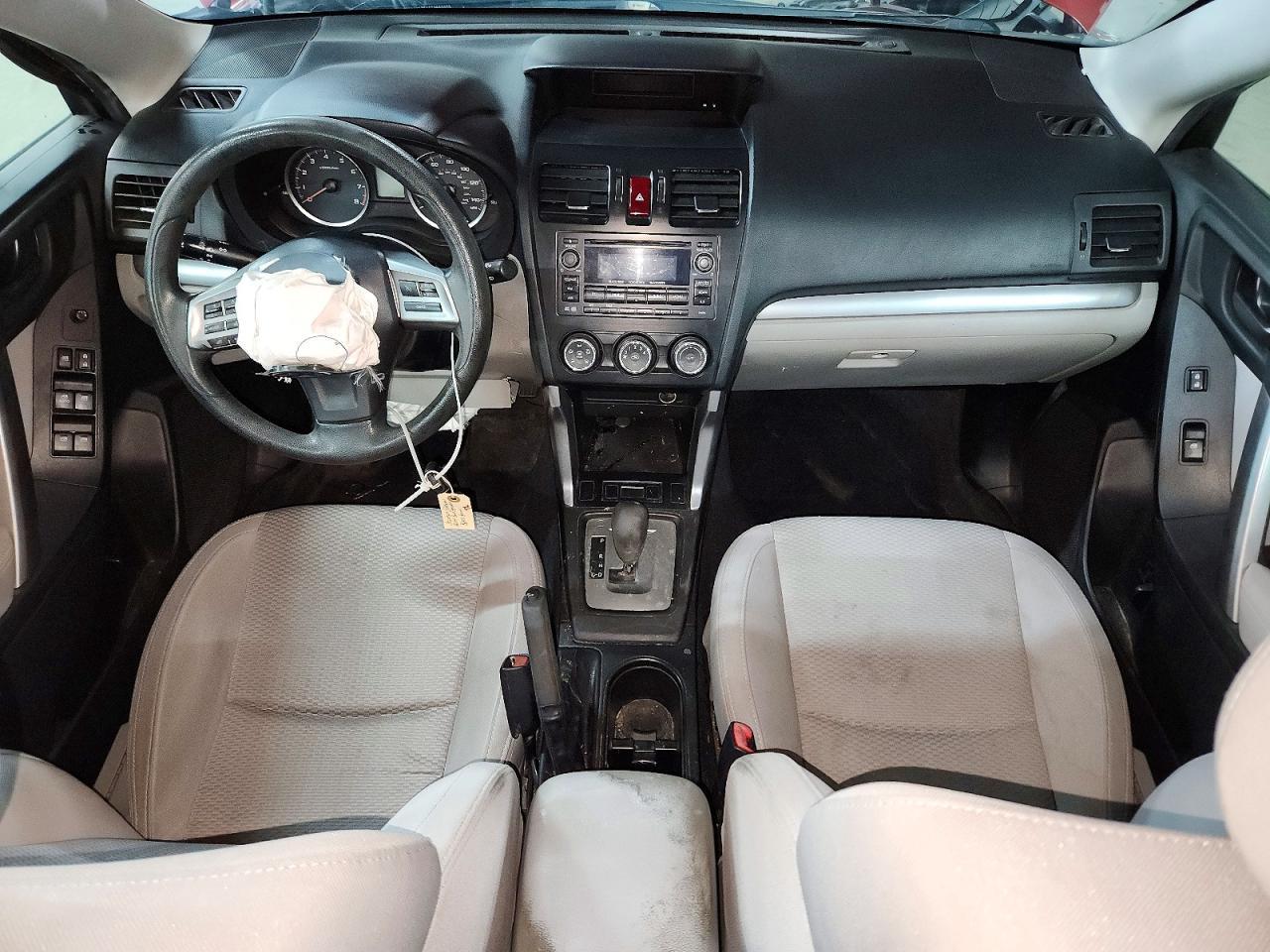 2014 SUBARU FORESTER