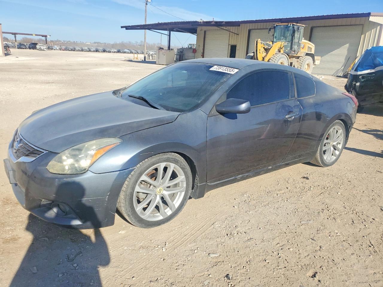 2012 NISSAN ALTIMA