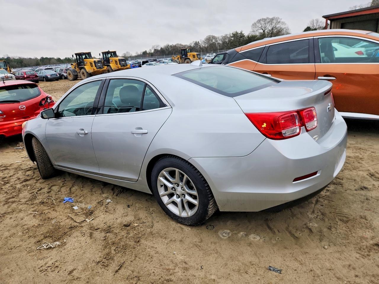 2013 CHEVROLET MALIBU
