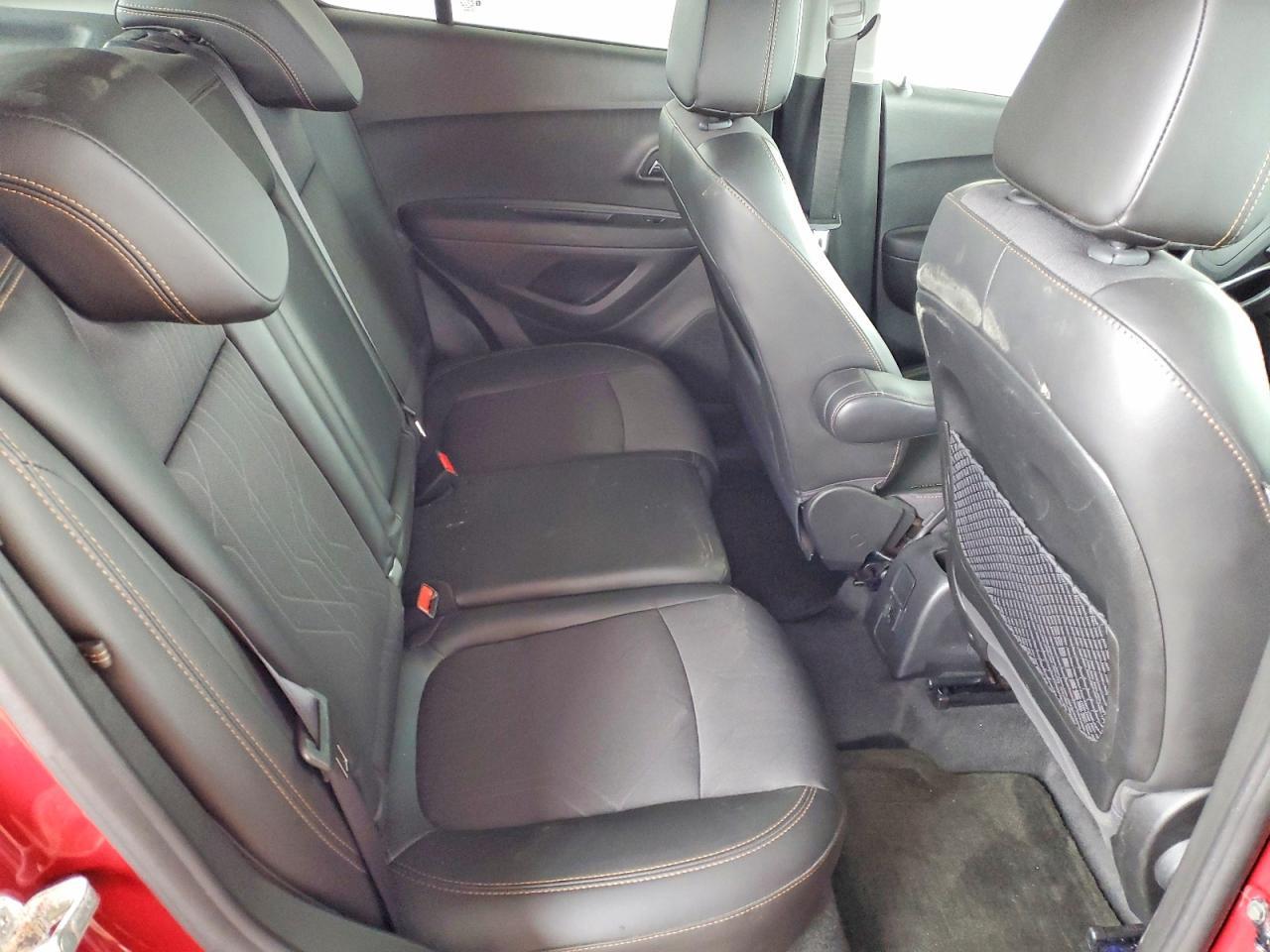 2020 CHEVROLET TRAX