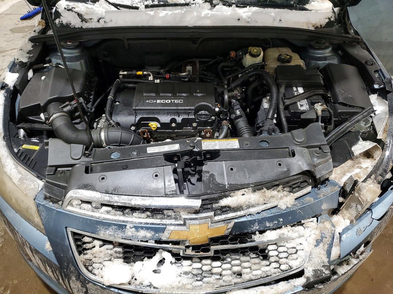 2012 CHEVROLET CRUZE