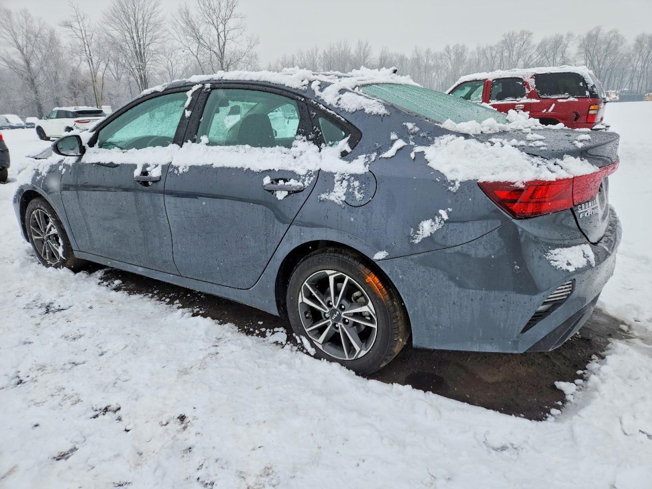 2023 KIA FORTE