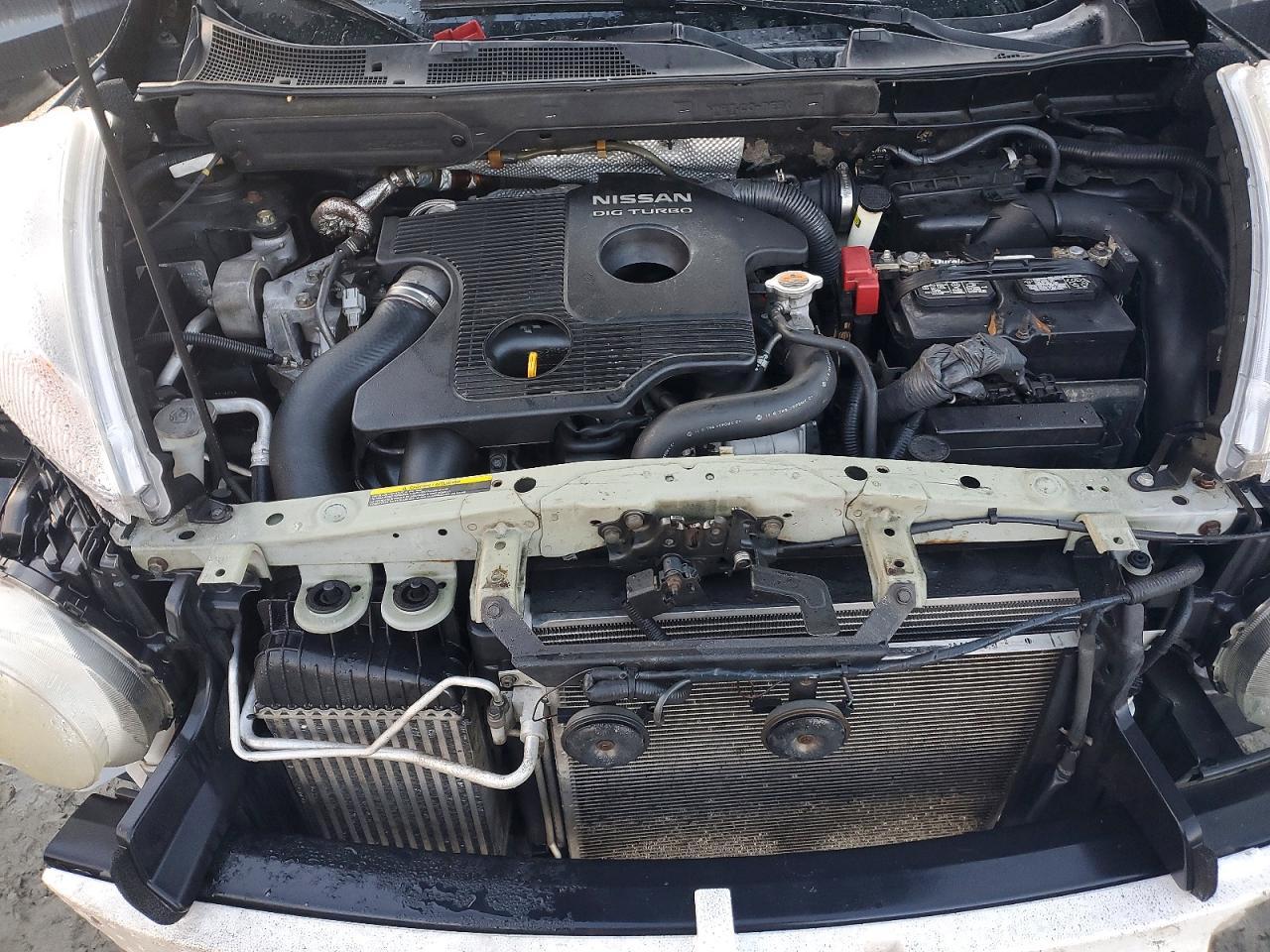 2011 NISSAN Juke