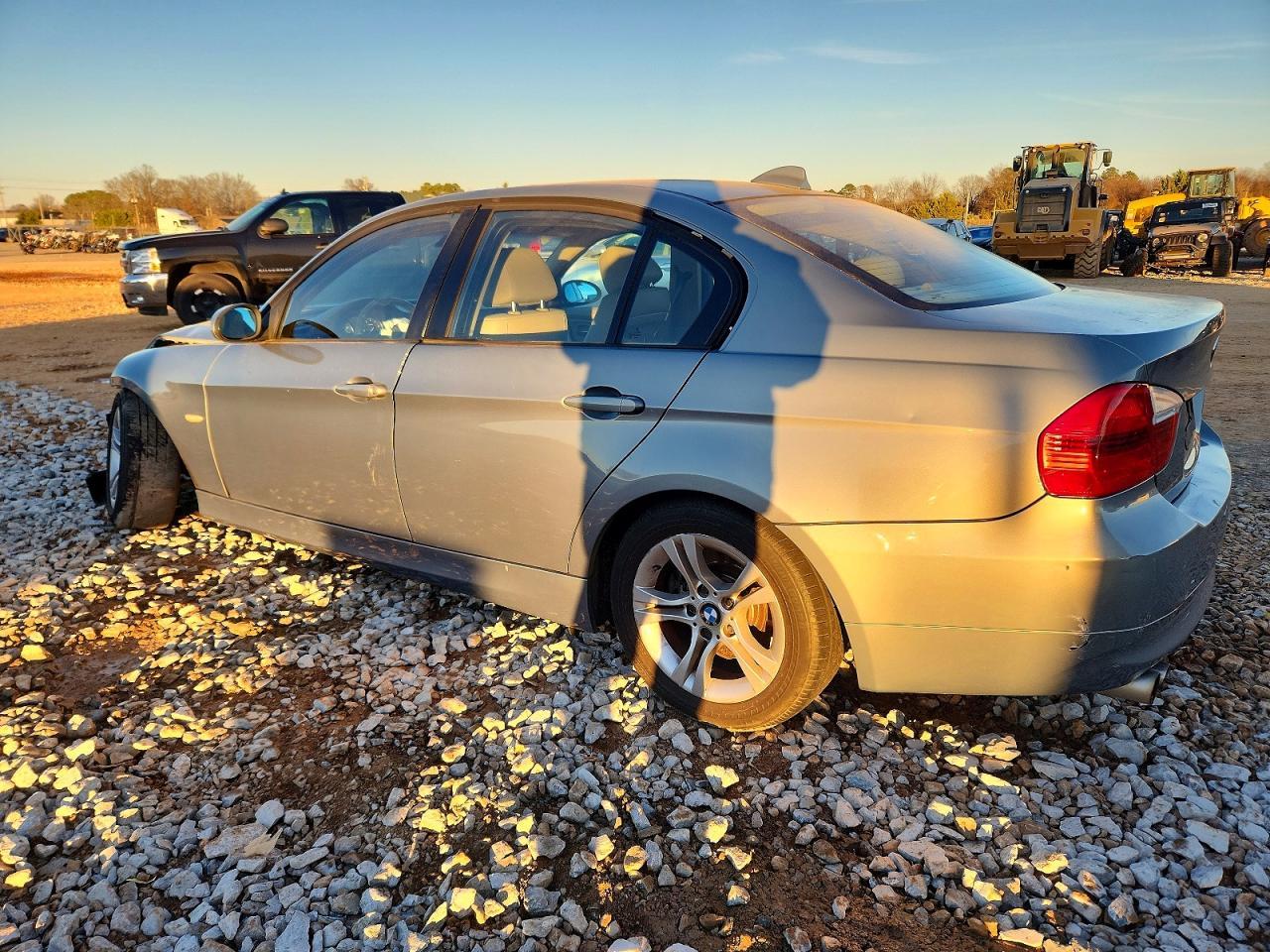 2008 BMW 3 SERIES