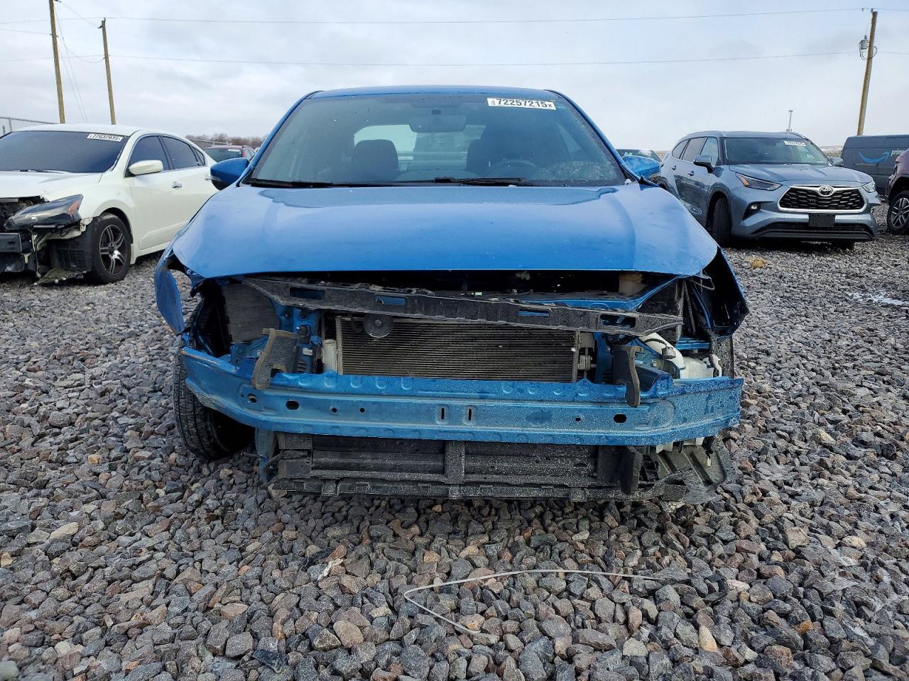 2022 SUBARU IMPREZA
