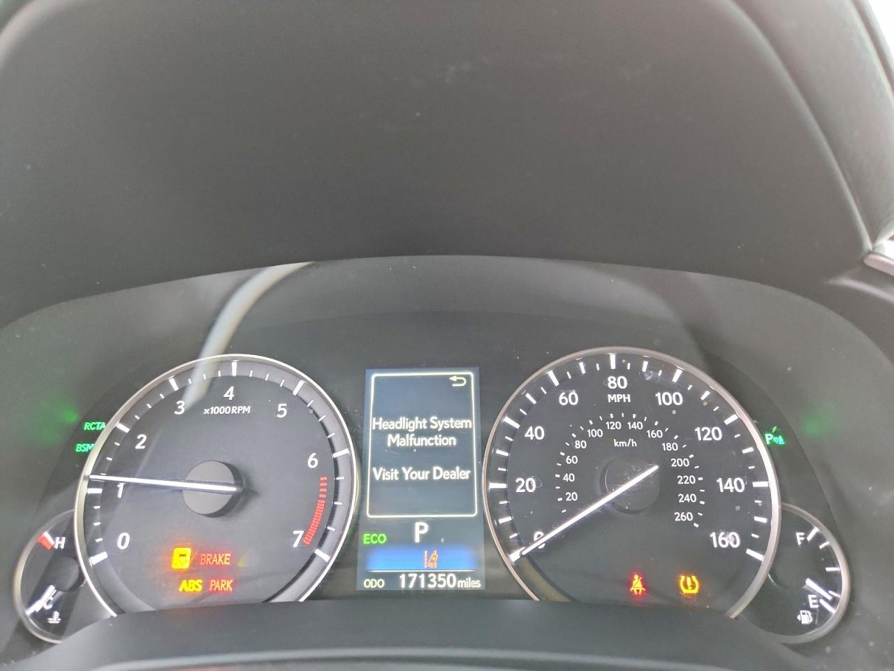 2016 LEXUS RX 350