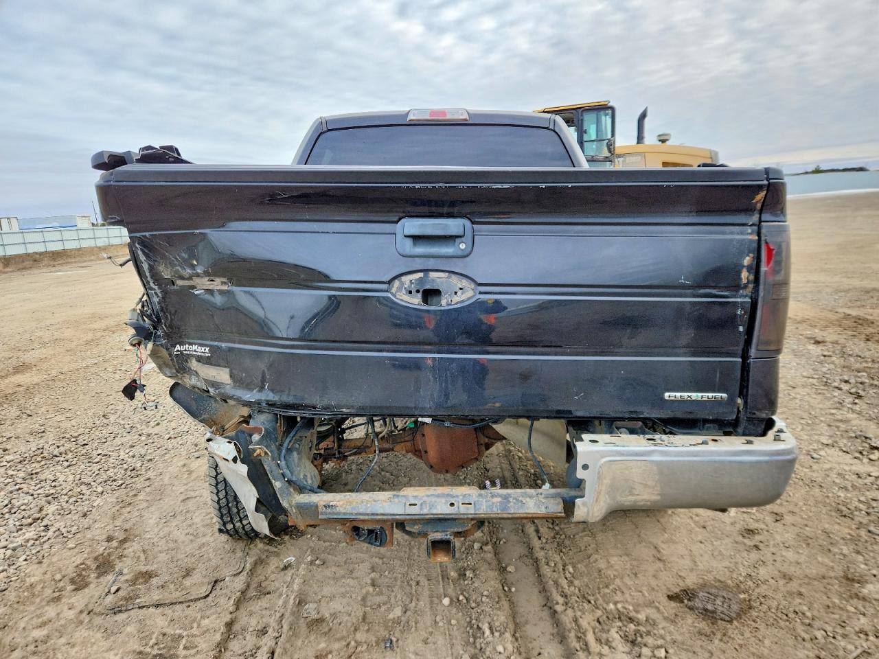 2014 FORD F-150 Lightning