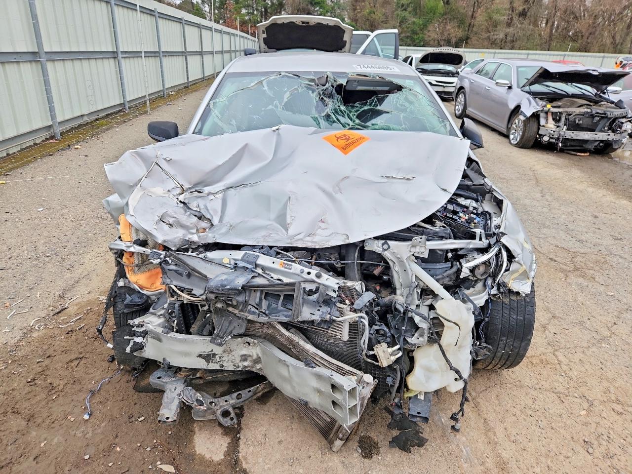2020 CHEVROLET MALIBU