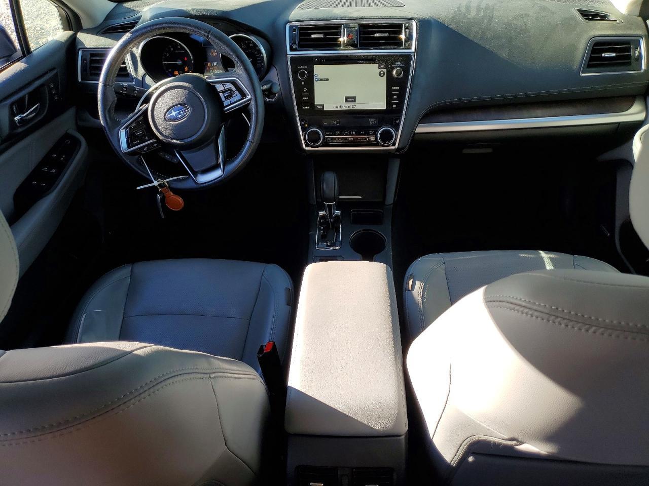 2019 SUBARU Outback