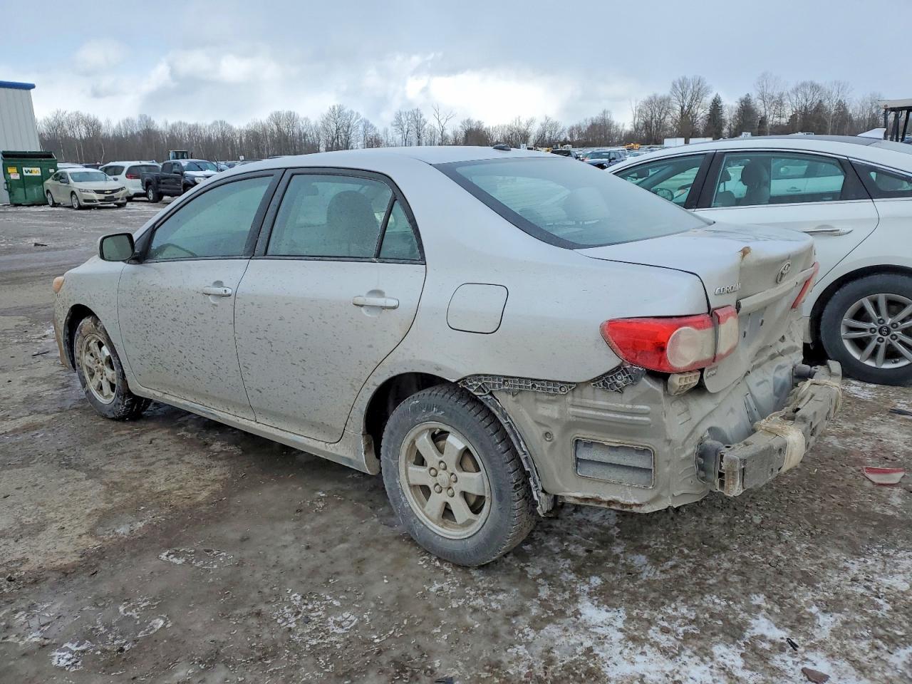2012 TOYOTA COROLLA