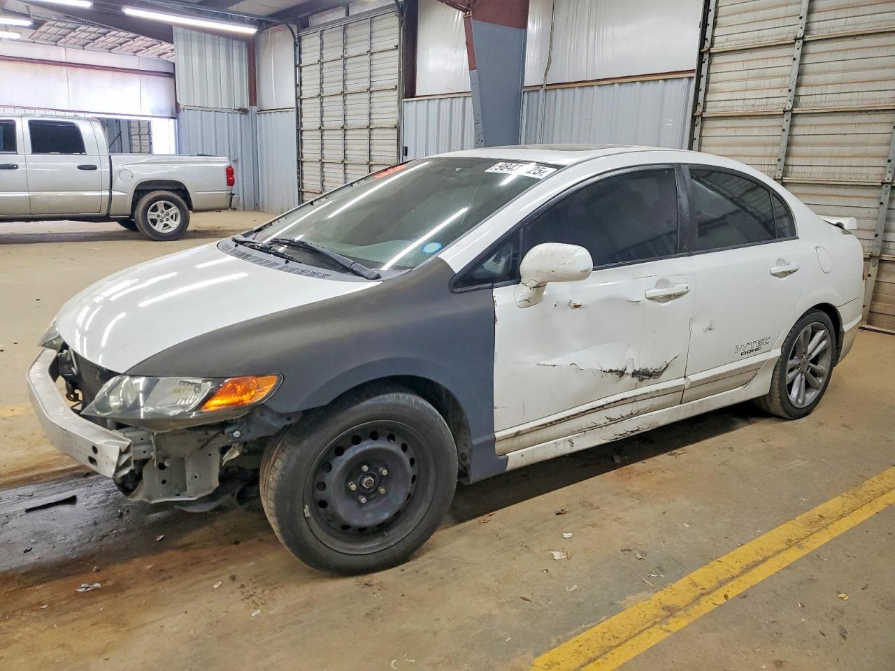 2008 HONDA CIVIC