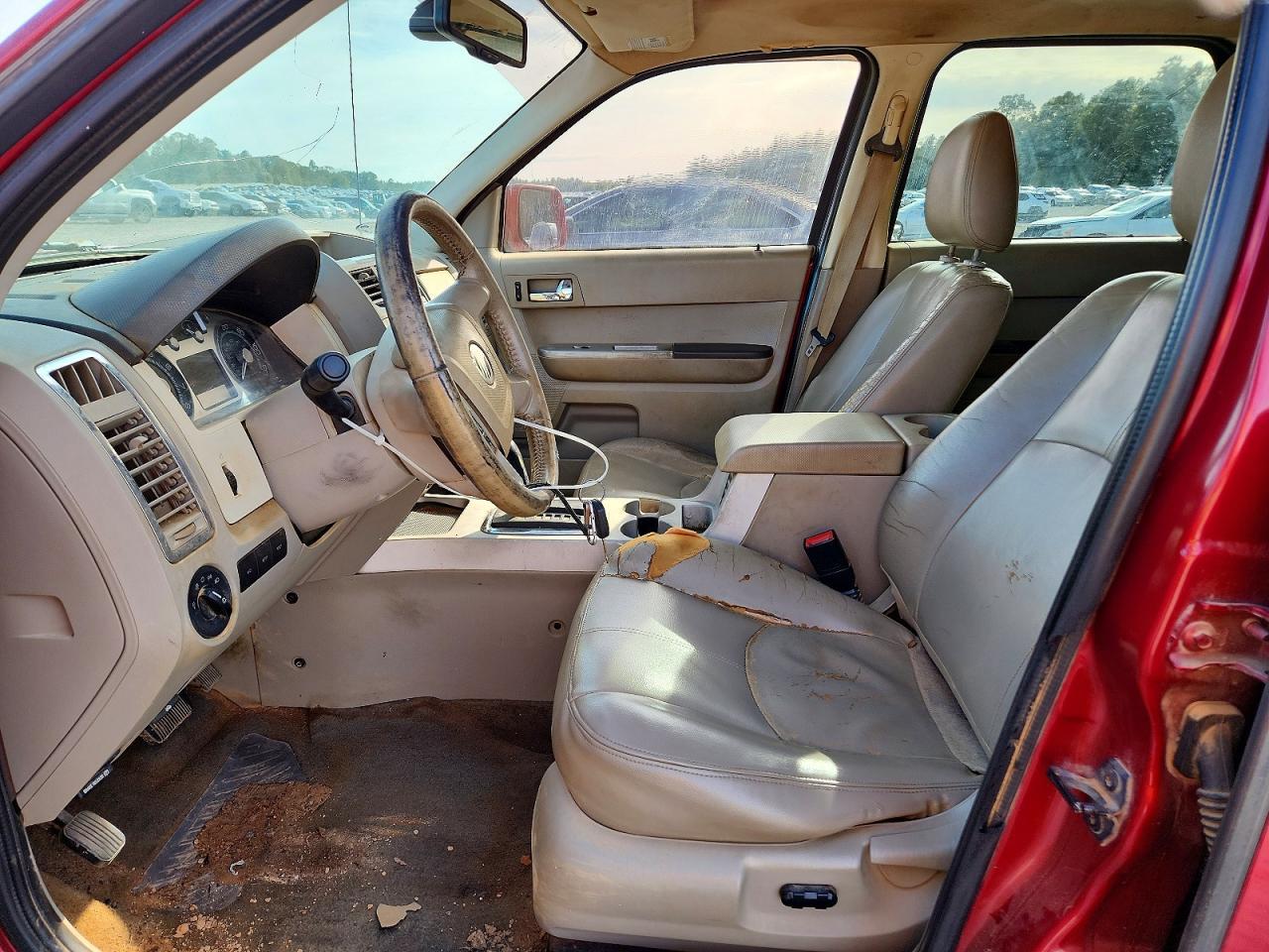 2008 MERCURY Mariner