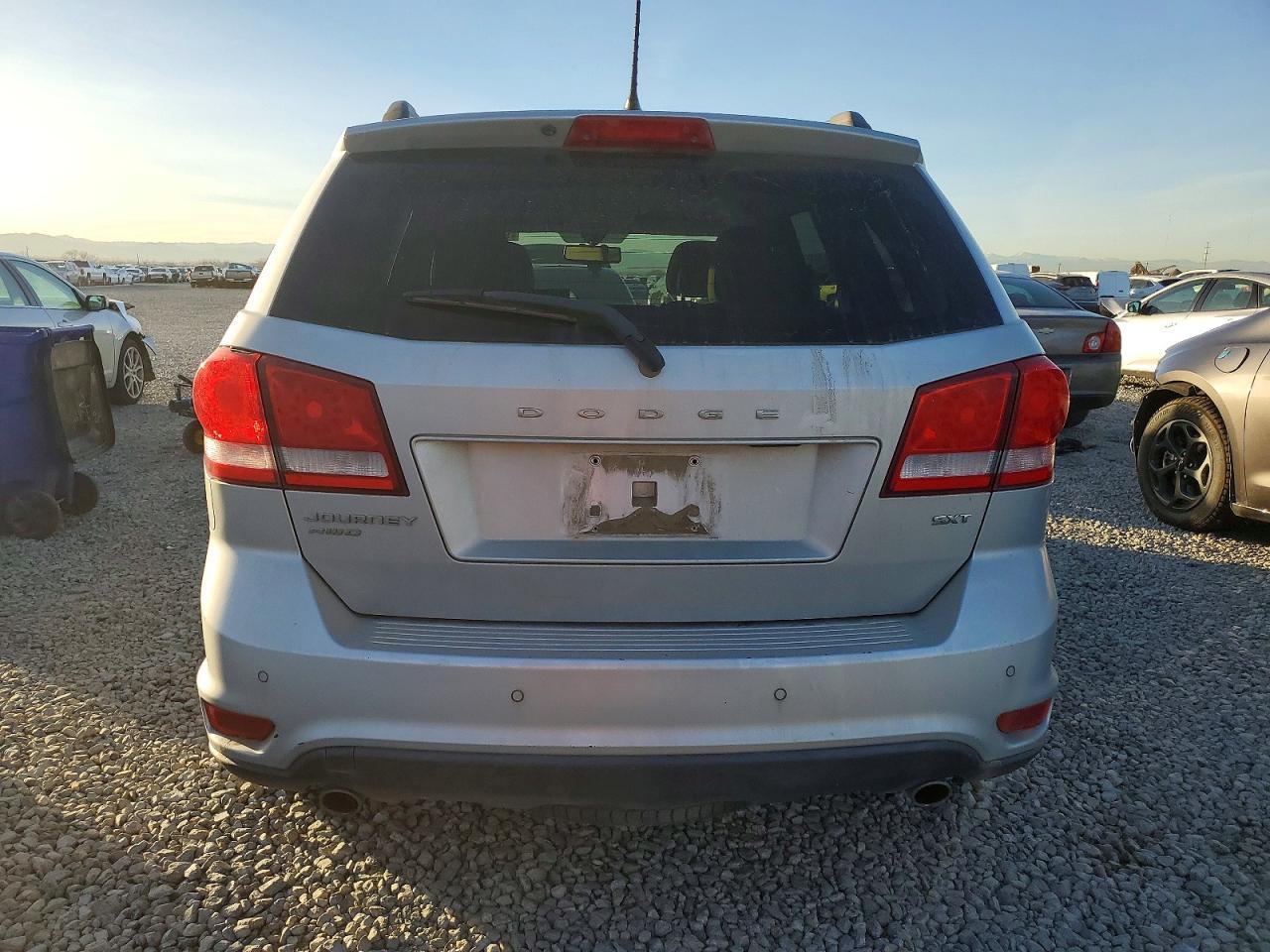 2013 DODGE JOURNEY