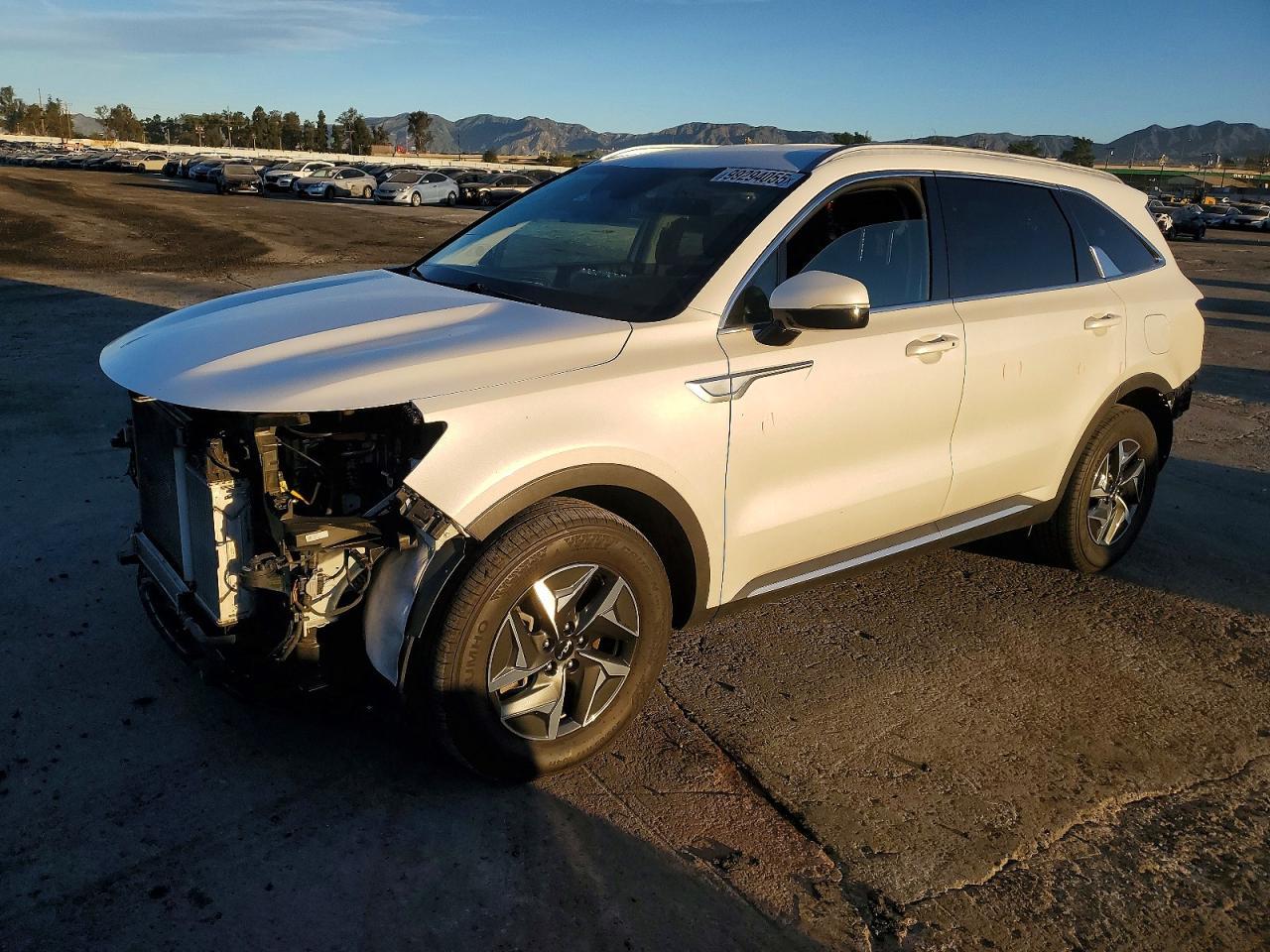 2022 KIA SORENTO