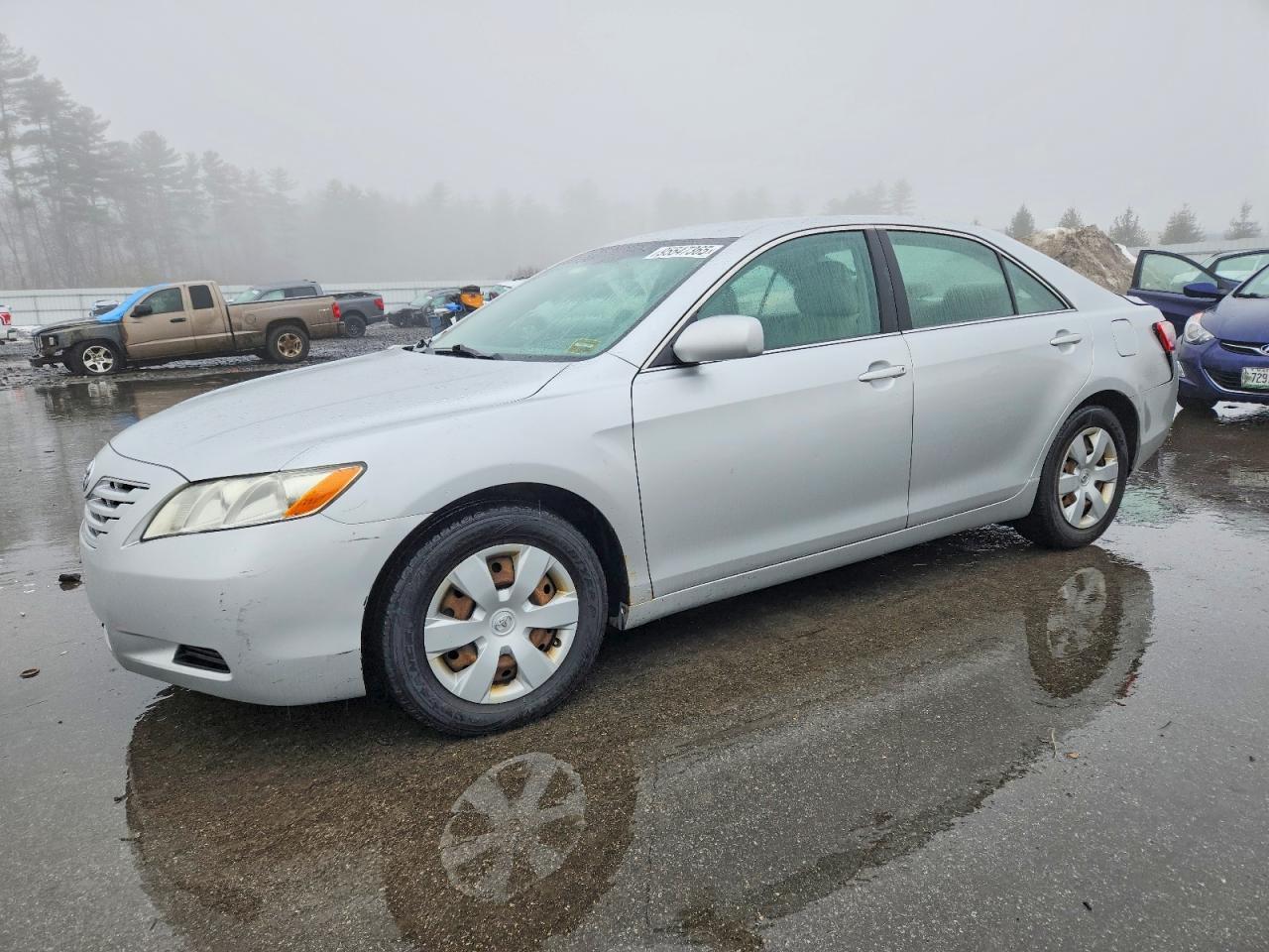 2009 TOYOTA CAMRY