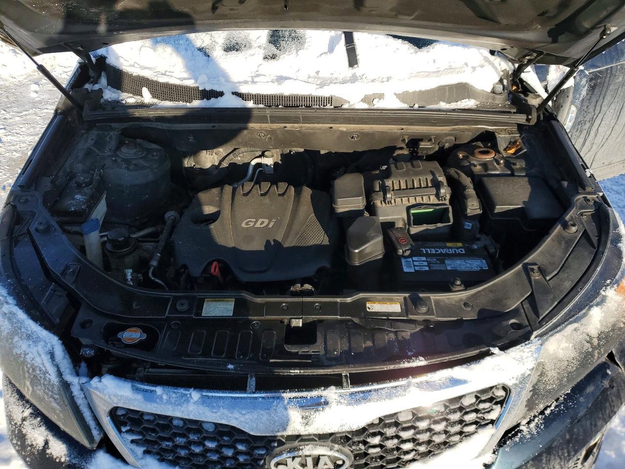 2013 KIA SORENTO