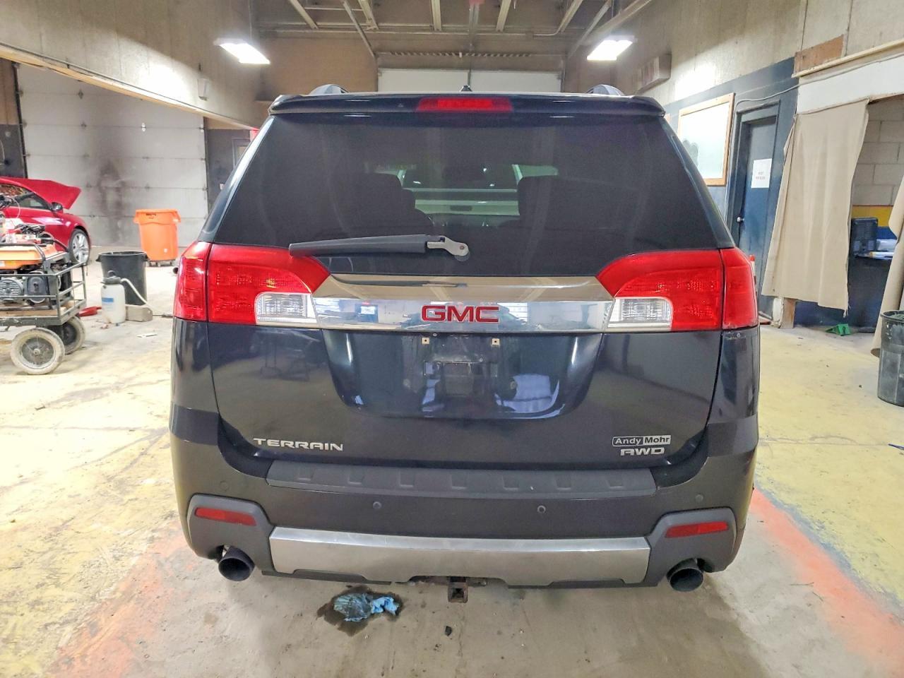 2010 GMC Terrain