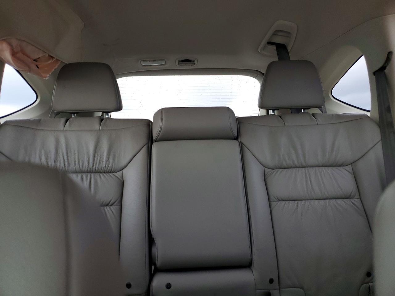 2013 HONDA CR-V