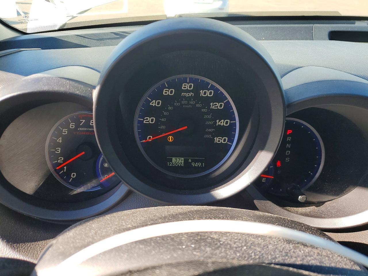 2011 ACURA RDX
