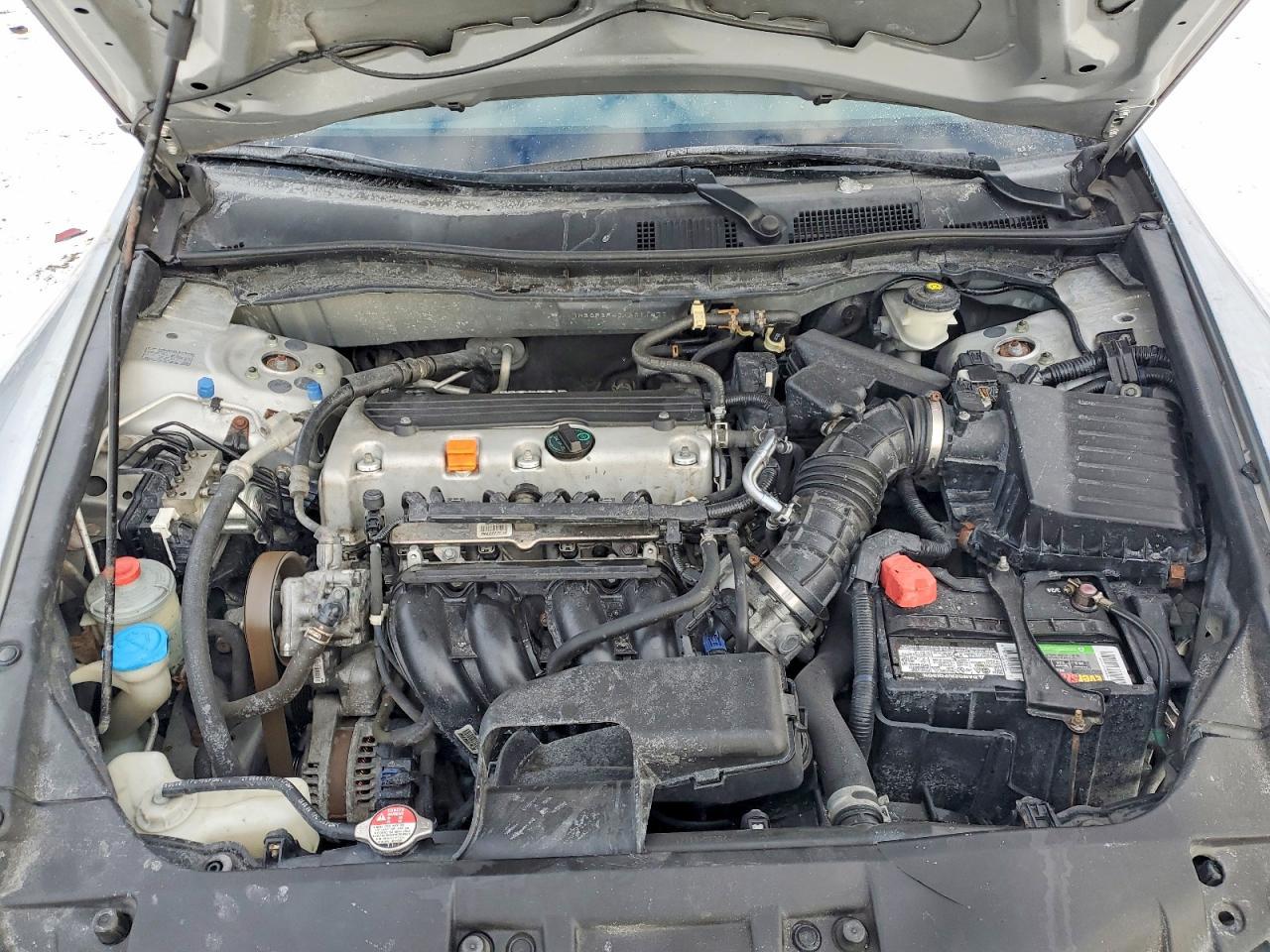 2010 HONDA ACCORD
