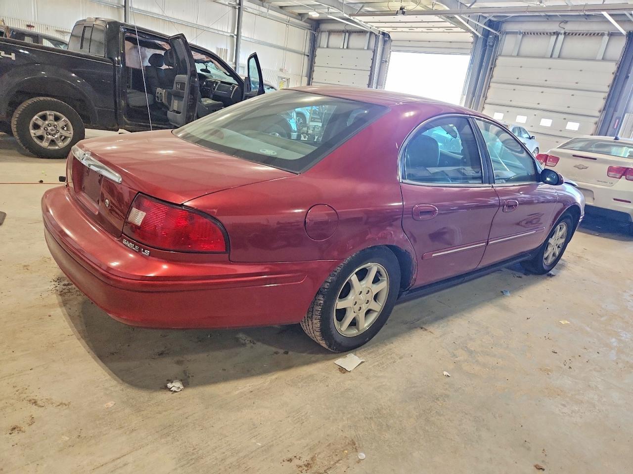 2001 MERCURY Sable