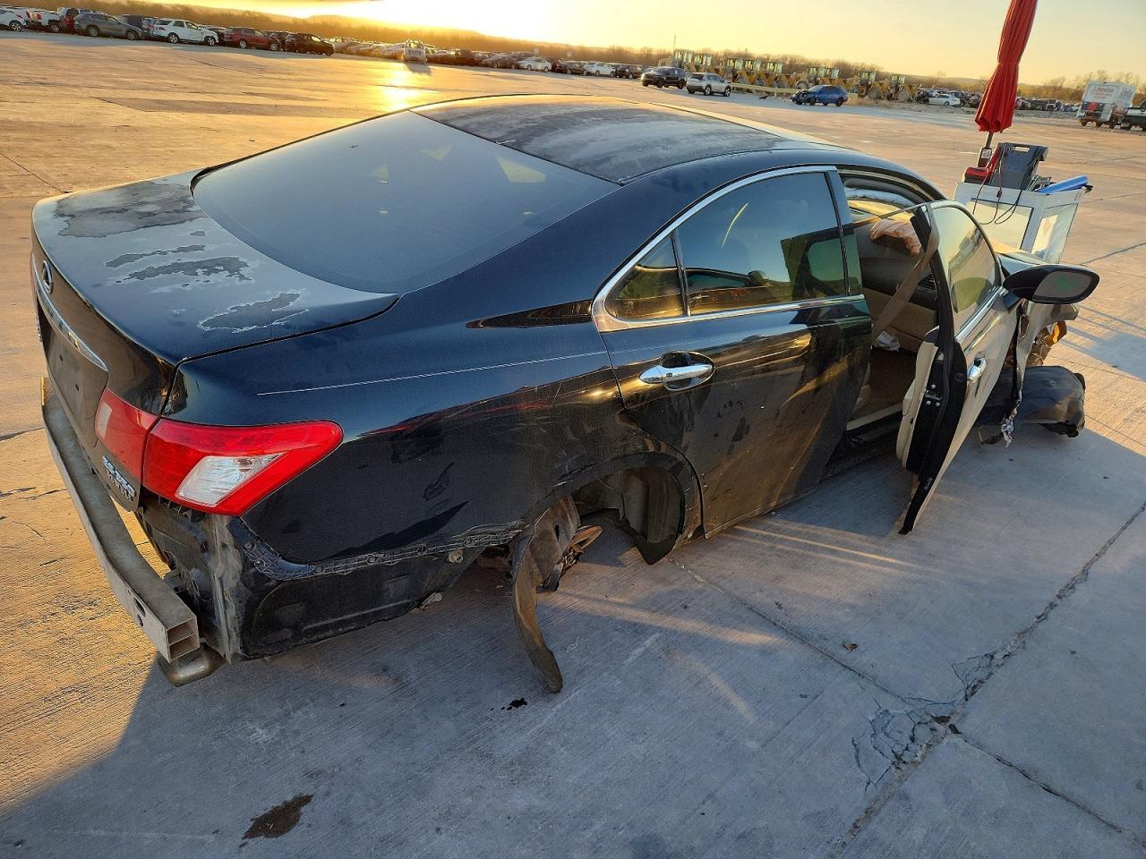 2007 LEXUS ES 350