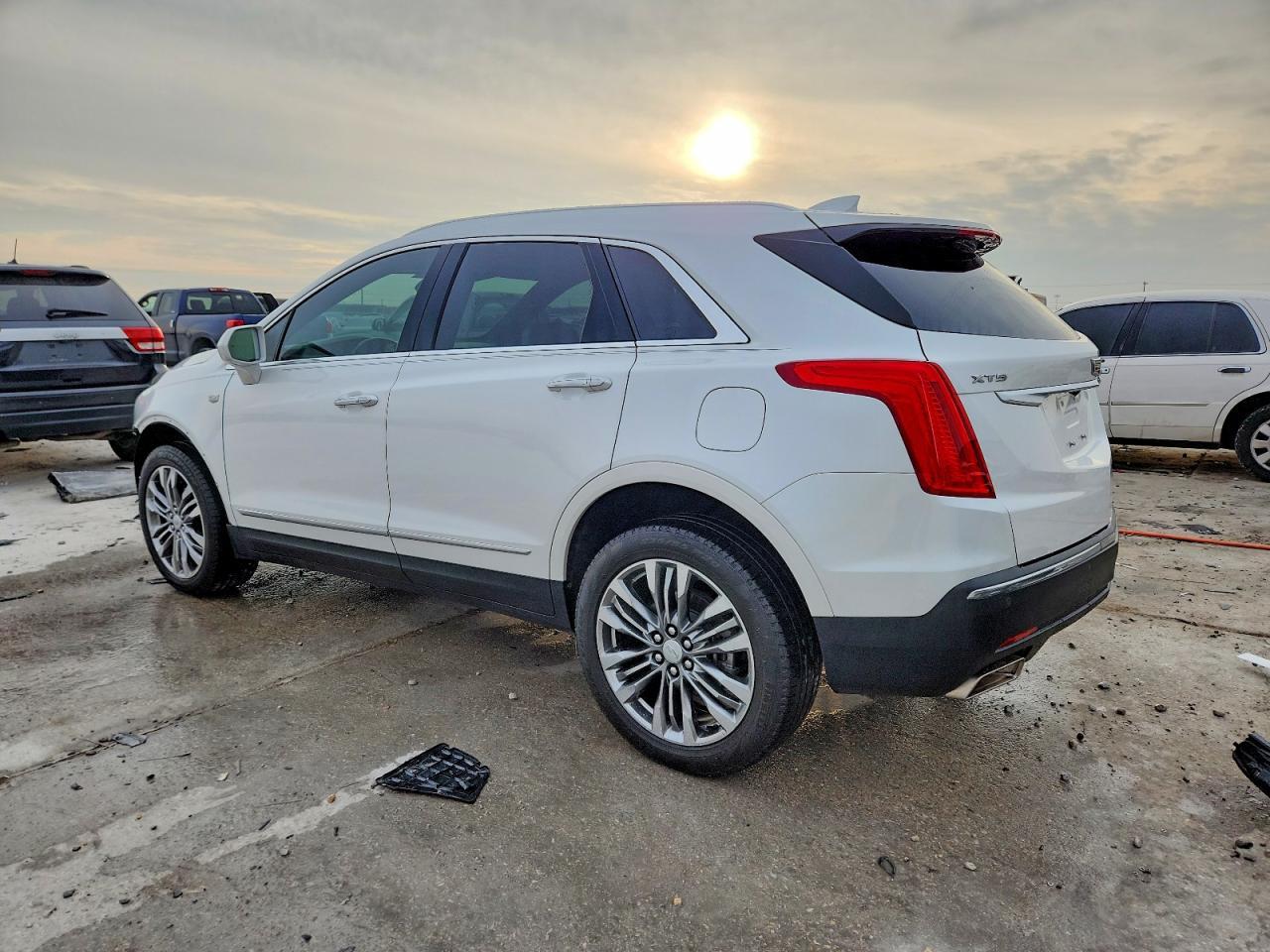 2019 CADILLAC XT5
