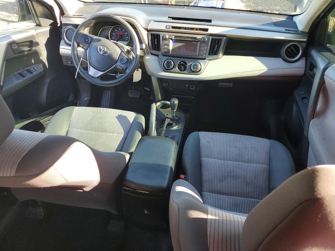 2013 TOYOTA RAV4
