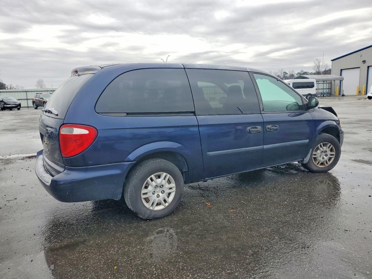 2005 DODGE GRAND CARAVAN